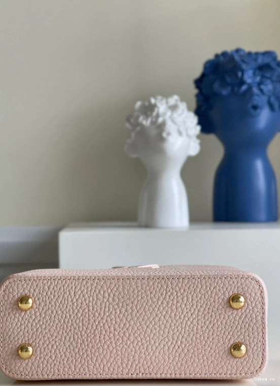 CAPUCINES LOUIS VUITTON MINI 0815